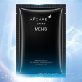 Men Oil-Control Men Facial Sheet Mask Vegan Plant Essence Hydrating Moisturizing Mask Skin Care